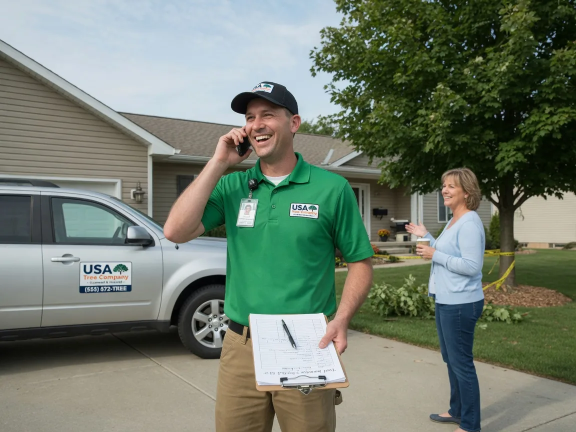 Tree Care Satartia, MS FAQs